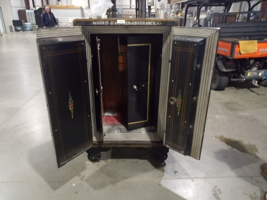 The Cramer Safe