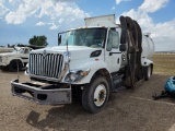 2009 International 7300 CONVENTIONAL CAB