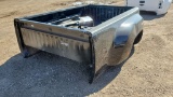 2012 Chevrolet 8' Dually Pickup Bed w/ Tailgate,