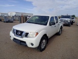 2014 Nissan Frontier PRO-4X Crew Cab / SWB 4D