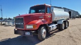 1999 Mack CH613 600 Tanker Truck Tractor