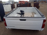2021 Chevrolet 8' Truck Bed w/ Tailgate,