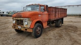 1966 Ford Custom Grain Truck