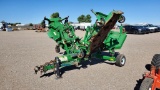 Frontier Fold Down Drop Pin Pull Behind PTO Batwing Shredder