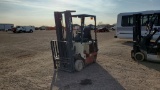Nissan CSP01L18S Forklift