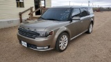 2014 Ford Flex Limited SUV 4D