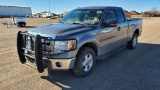 2014 Ford F150 FX4 XLT Supercab 4D
