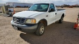 2002 Ford F150 XL Regular Cab 2D XL
