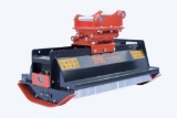TMG-EFM48 Excavator Brush Flail Mower  48''