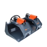 TMG-GB72 Grapple Bucket 72'' SS