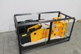 TMG-HB70Q Hydraulic Breaker 7 ton Q/C