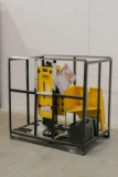 TMG-PD700S Post Driver Hydraulic SS 8