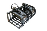 TMG-SG84 Skeleton Grapple Skid Steer 84