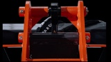 TMG-SLG30 Log Grapple Skid Steer 30