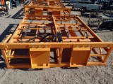 Land Honor Hay Accumulator Grapple