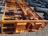 Land Honor Hay Accumulator Grapple