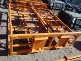 Land Honor Hay Accumulator Grapple