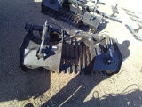 Rock and Brush Grapple