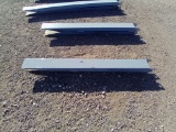 Set of 6' Pallet Fork Extensions