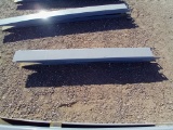 Set of 6' Pallet Fork Extensions