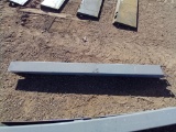Set of 7' Pallet Fork Extensions
