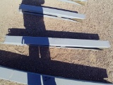 Set of 7' Pallet Fork Extensions