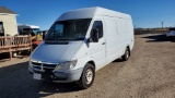 2005 Dodge Sprinter 2500 Super High Ceiling Cargo Van 3D