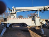 Altec Post Hole Digger Bed 37-13899573