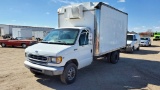 1997 Ford E350  Parcel Delivery 2D  Box Truck