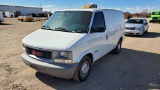 1995 GMC Safari Vans  Cargo Van / Extended 3D Box Truck