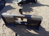 Land Honor Quick Hitch