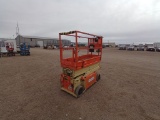 2015 JLG Scissor Lift