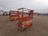 2015 JLG Scissor Lift