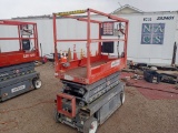2014 Skyjack Scissor Lift
