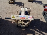 Model DS-18-13H Edco Walk Behind Saw