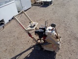 DS-18-13H Edco Walk Behind Saw