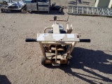 CS-18-13H Edco Walk Behind Saw