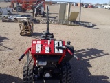 Barreto Walk Behind 2324-TK Trencher