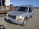 2006 Jeep Commander Limited SUV 4D