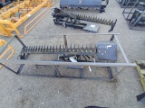 Wolverine Sickle Bar Mower