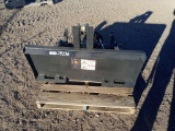 Wolverine 3 Point Hitch Adapter