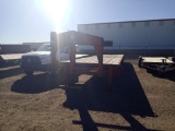 1990 Flatbed Trailer