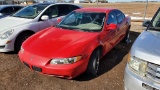 1998 Pontiac Grand Prix SE Sedan 4D