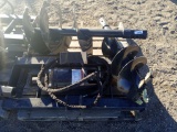 Wolverine Auger Attach Drive & Bit
