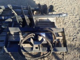 Wolverine Auger Attach Drive & Bit