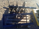 Wolverine Auger Attach Drive & Bit