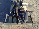 Wolverine Auger Attach Drive & Bit