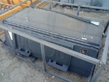 Wolverine Box Broom Sweeper