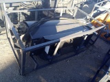 Wolverine Vibratory Roller