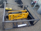 Wolverine Concrete Breaker